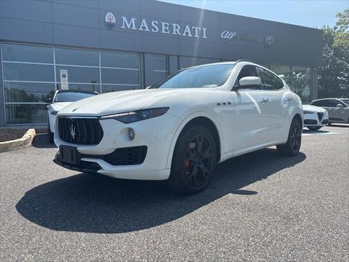 2017 Maserati Levante Base