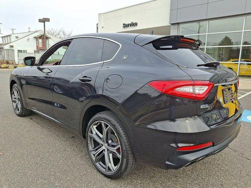 Black 2019 Maserati Levante GTS