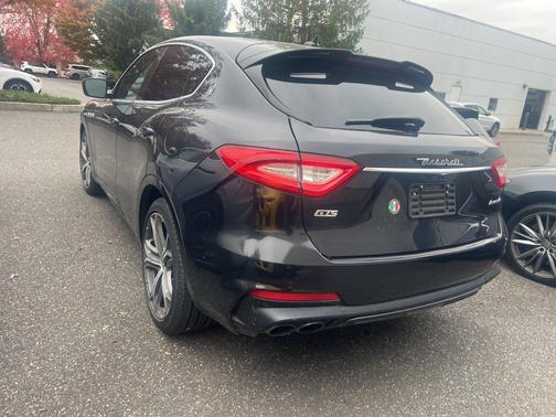 2019 Maserati Levante GTS