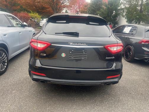 2019 Maserati Levante GTS