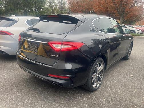 2019 Maserati Levante GTS