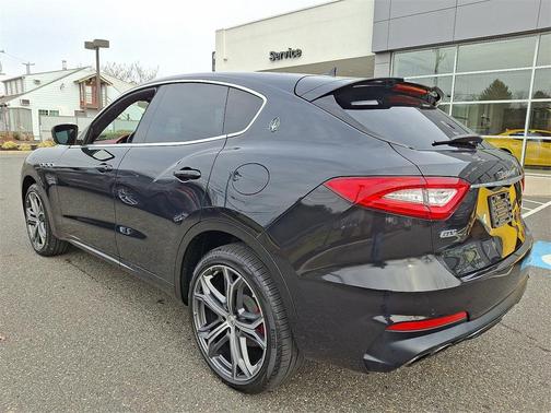 2019 Maserati Levante GTS