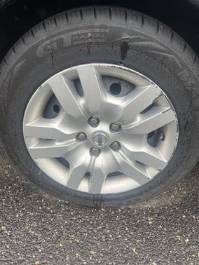 2012 Nissan Altima 2.5 S