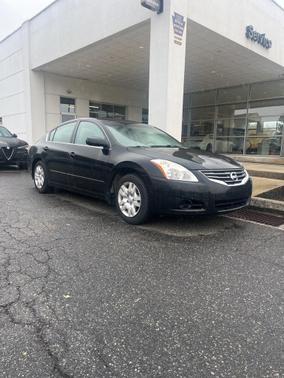 2012 Nissan Altima 2.5 S