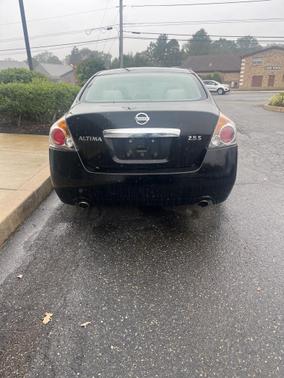 2012 Nissan Altima 2.5 S