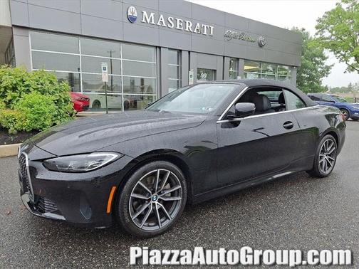 2024 BMW 430 i xDrive