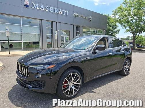 2019 Maserati Levante Base