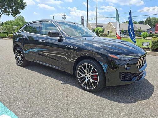 2019 Maserati Levante Base