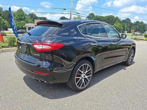 2019 Maserati Levante Base