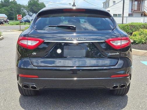2019 Maserati Levante Base