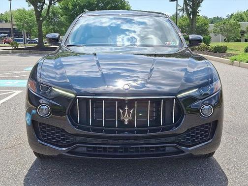 2019 Maserati Levante Base