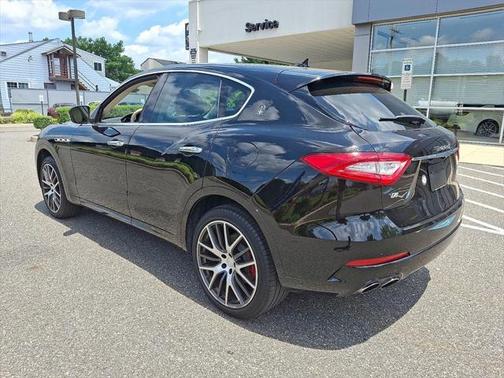 2019 Maserati Levante Base