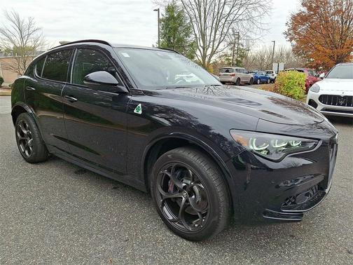 2024 Alfa Romeo Stelvio Quadrifoglio