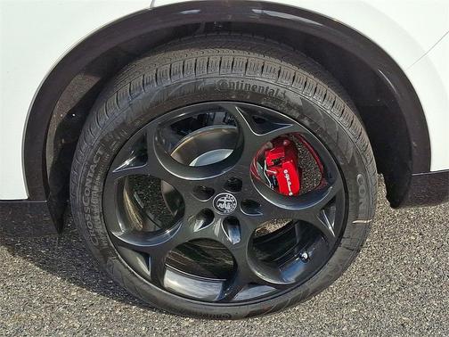 2025 Alfa Romeo Stelvio Sprint AWD