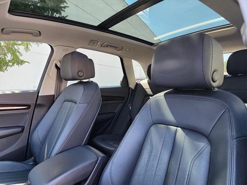 2018 Audi Q5 2.0T Tech Premium
