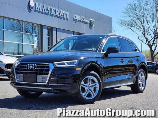 2018 Audi Q5 2.0T Tech Premium