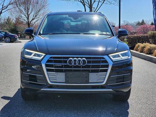 2018 Audi Q5 2.0T Tech Premium