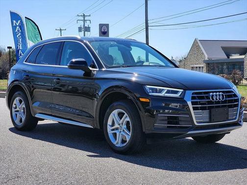2018 Audi Q5 2.0T Tech Premium
