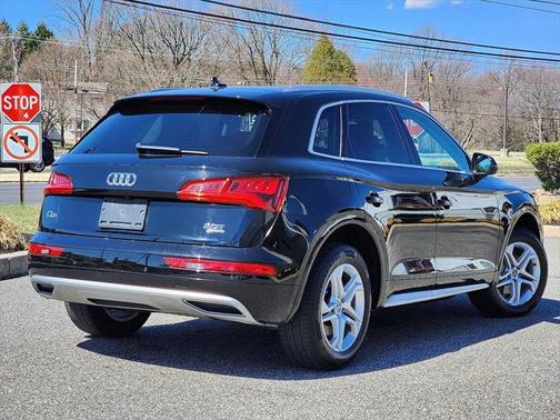 2018 Audi Q5 2.0T Tech Premium