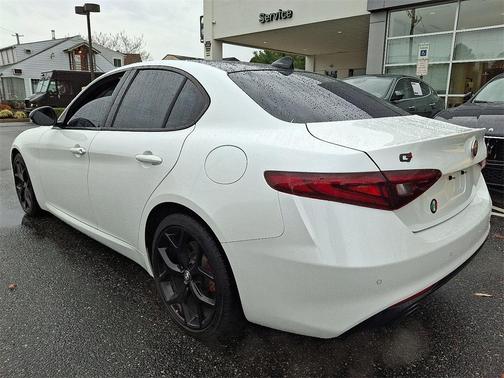 2019 Alfa Romeo Giulia Ti