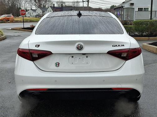 2019 Alfa Romeo Giulia Ti