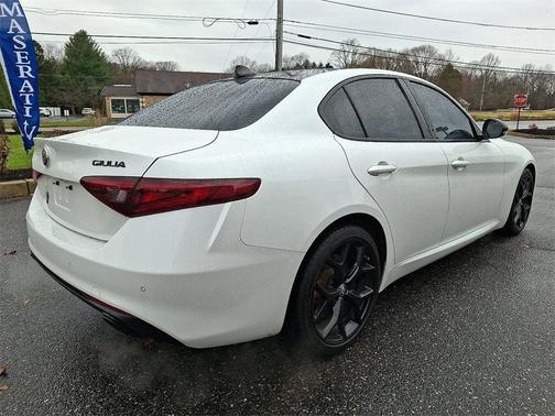 2019 Alfa Romeo Giulia Ti