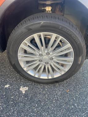 2017 Land Rover Discovery HSE LUXURY