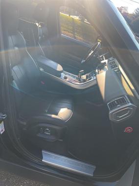 2016 Land Rover Range Rover Sport Supercharged