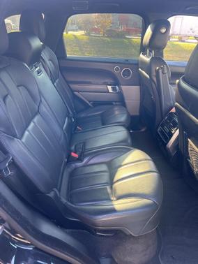 2016 Land Rover Range Rover Sport Supercharged