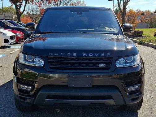2016 Land Rover Range Rover Sport Supercharged