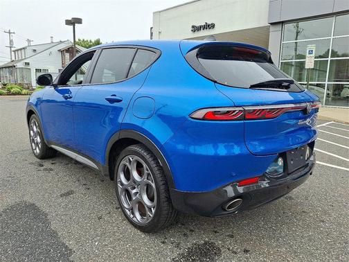 2024 Alfa Romeo Tonale Veloce EAWD