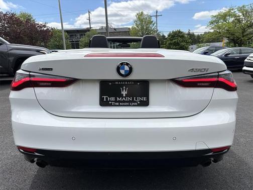 2024 BMW 430 i xDrive