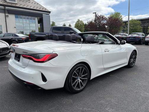 2024 BMW 430 i xDrive