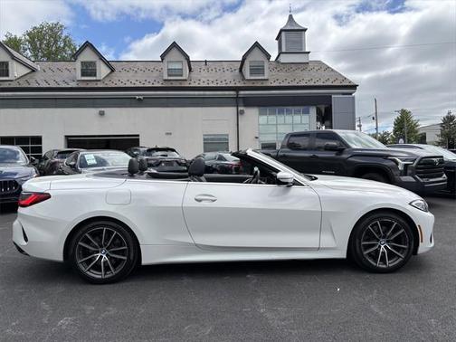 2024 BMW 430 i xDrive