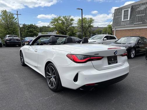 2024 BMW 430 i xDrive