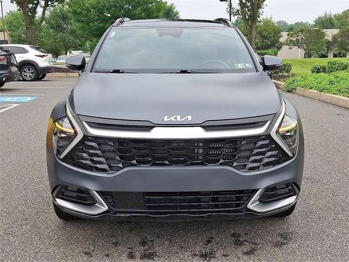 2023 Kia Sportage Hybrid SX-Prestige