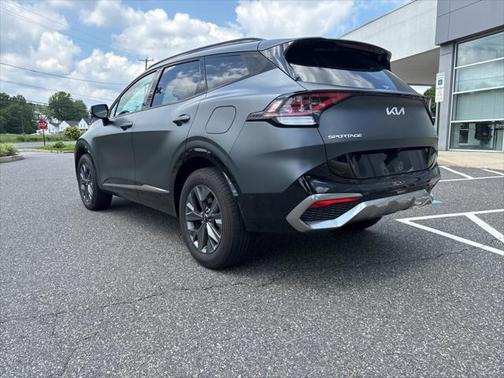 2023 Kia Sportage Hybrid SX-Prestige