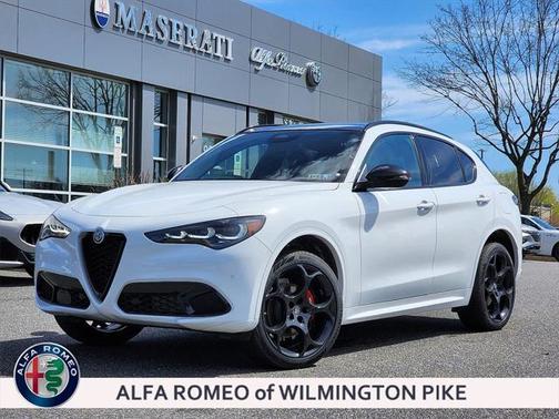 2025 Alfa Romeo Stelvio