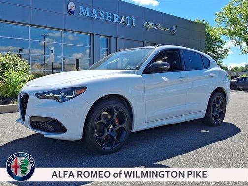 2025 Alfa Romeo Stelvio