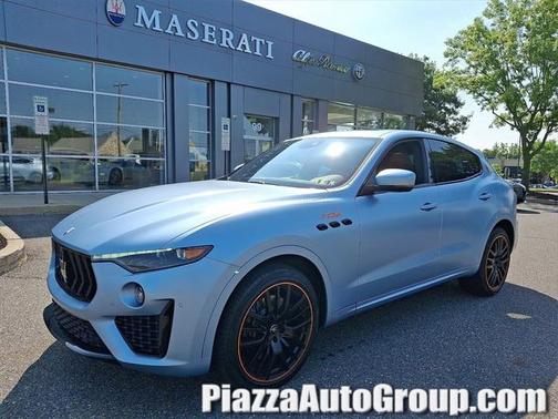 2023 Maserati Levante F Tributo