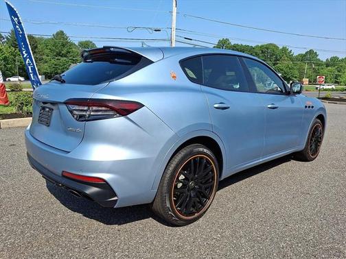 2023 Maserati Levante F Tributo