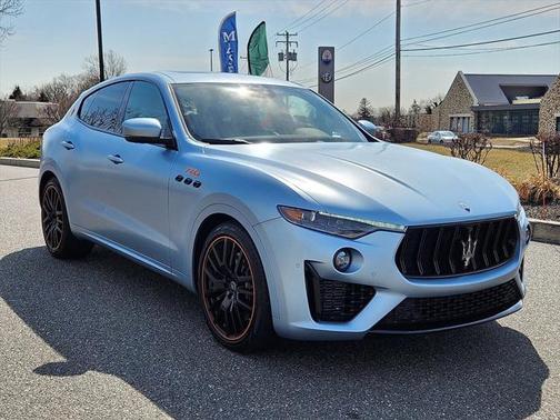 2023 Maserati Levante F Tributo