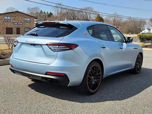 2023 Maserati Levante F Tributo