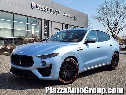 2023 Maserati Levante F Tributo