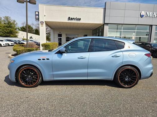 2023 Maserati Levante F Tributo