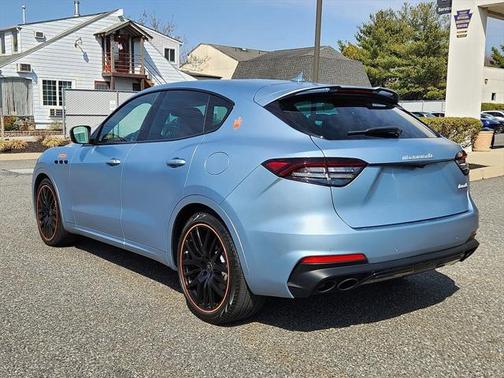 2023 Maserati Levante F Tributo