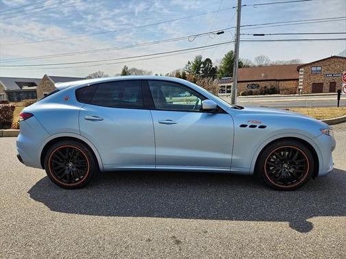 2023 Maserati Levante F Tributo