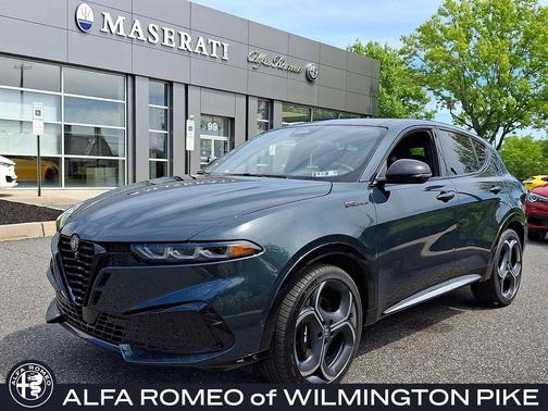 Verde Monza 2026 Alfa Romeo Tonale Sport Speciale