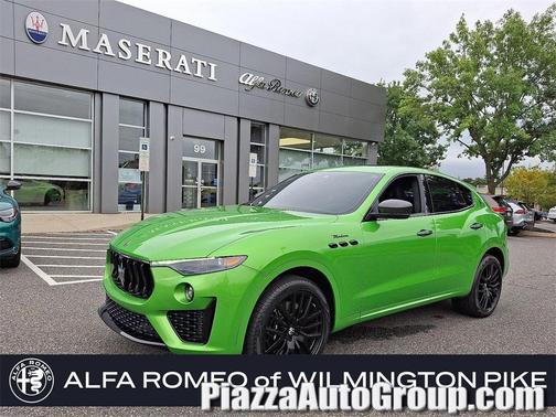 2023 Maserati Levante Modena