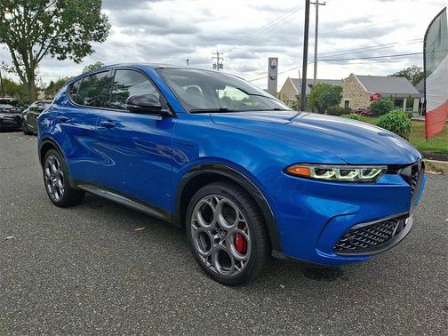 2024 Alfa Romeo Tonale Veloce EAWD